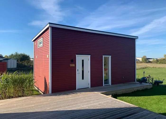 Your Own 30Sqm House With Kitchen, Sauna And Loft.