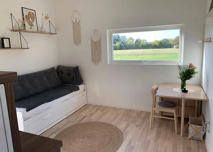 Your Own 30Sqm House With Kitchen, Sauna And Loft.