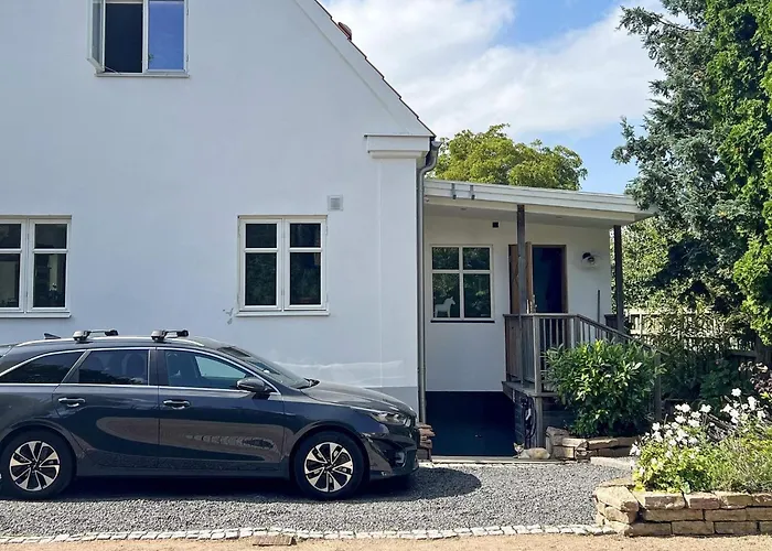 5 Person Holiday Home In Limhamn-By Traum