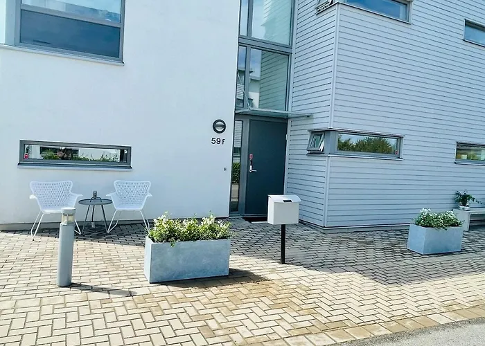 Modern Luxury Home In Malmoe